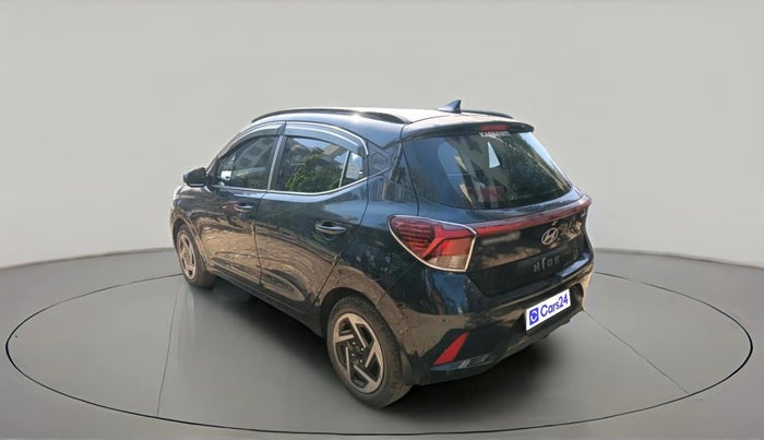2023 Hyundai GRAND I10 NIOS SPORTZ 1.2 KAPPA VTVT, Petrol, Manual, 41,685 km, exterior