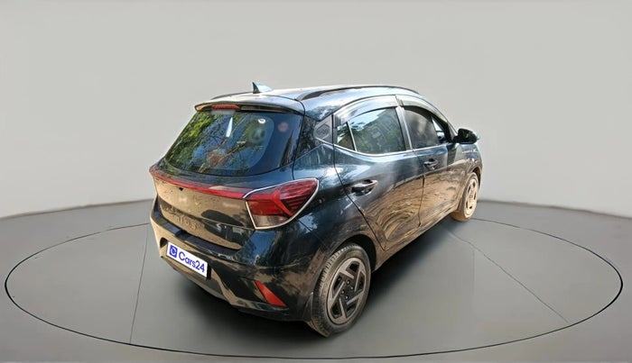 2023 Hyundai GRAND I10 NIOS SPORTZ 1.2 KAPPA VTVT, Petrol, Manual, 41,685 km, exterior