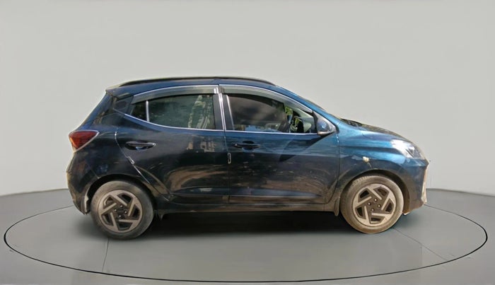 2023 Hyundai GRAND I10 NIOS SPORTZ 1.2 KAPPA VTVT, Petrol, Manual, 41,685 km, exterior