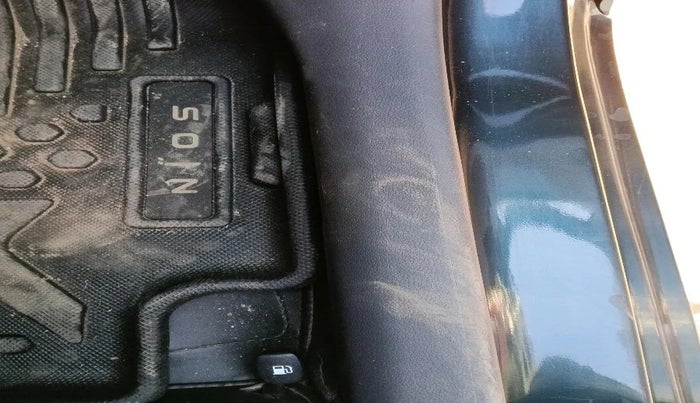 2023 Hyundai GRAND I10 NIOS SPORTZ 1.2 KAPPA VTVT, Petrol, Manual, 41,685 km, interior