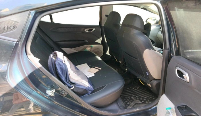 2023 Hyundai GRAND I10 NIOS SPORTZ 1.2 KAPPA VTVT, Petrol, Manual, 41,685 km, interior