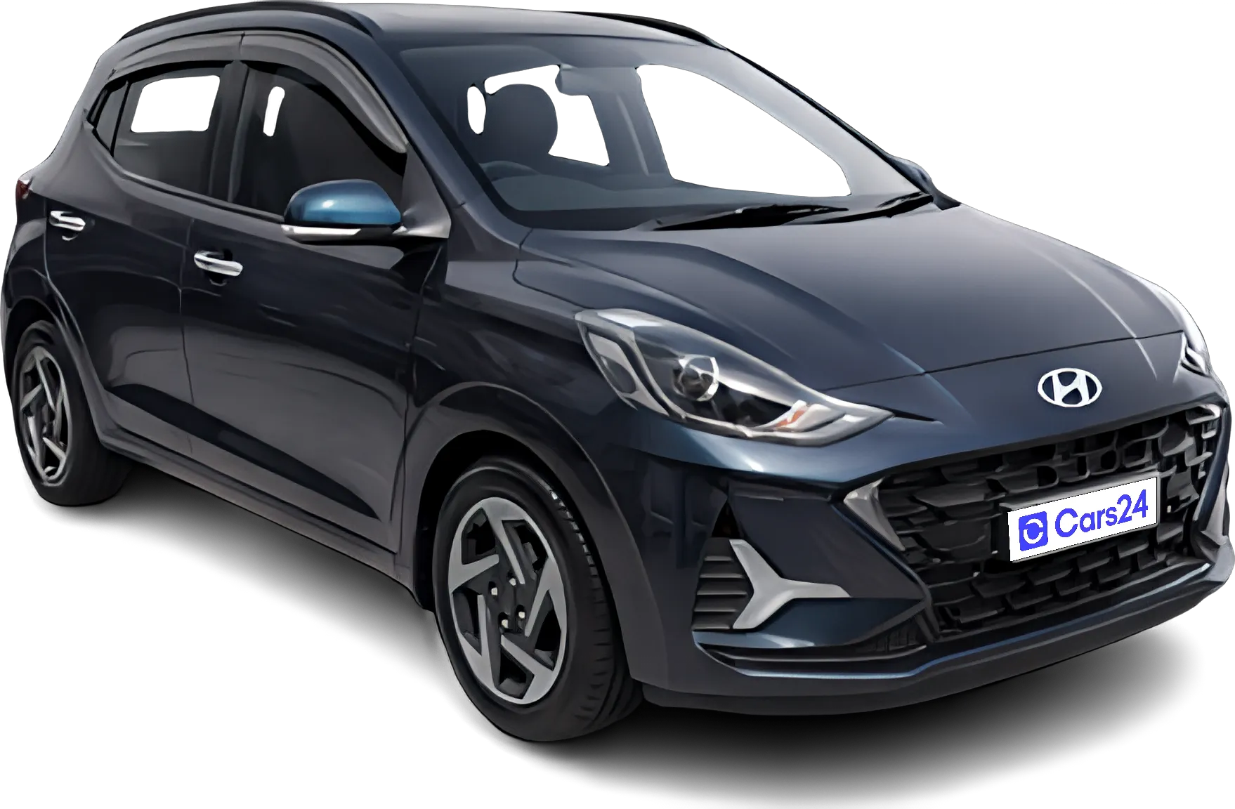 2023 Hyundai GRAND I10 NIOS - Hatchback - Petrol - Manual - ₹5.60 lakh