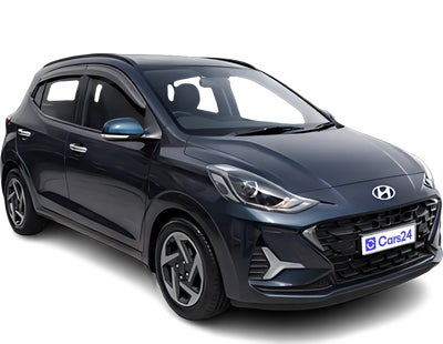 2023 Hyundai GRAND I10 NIOS - Hatchback - Petrol - Manual - ₹5.60 lakh