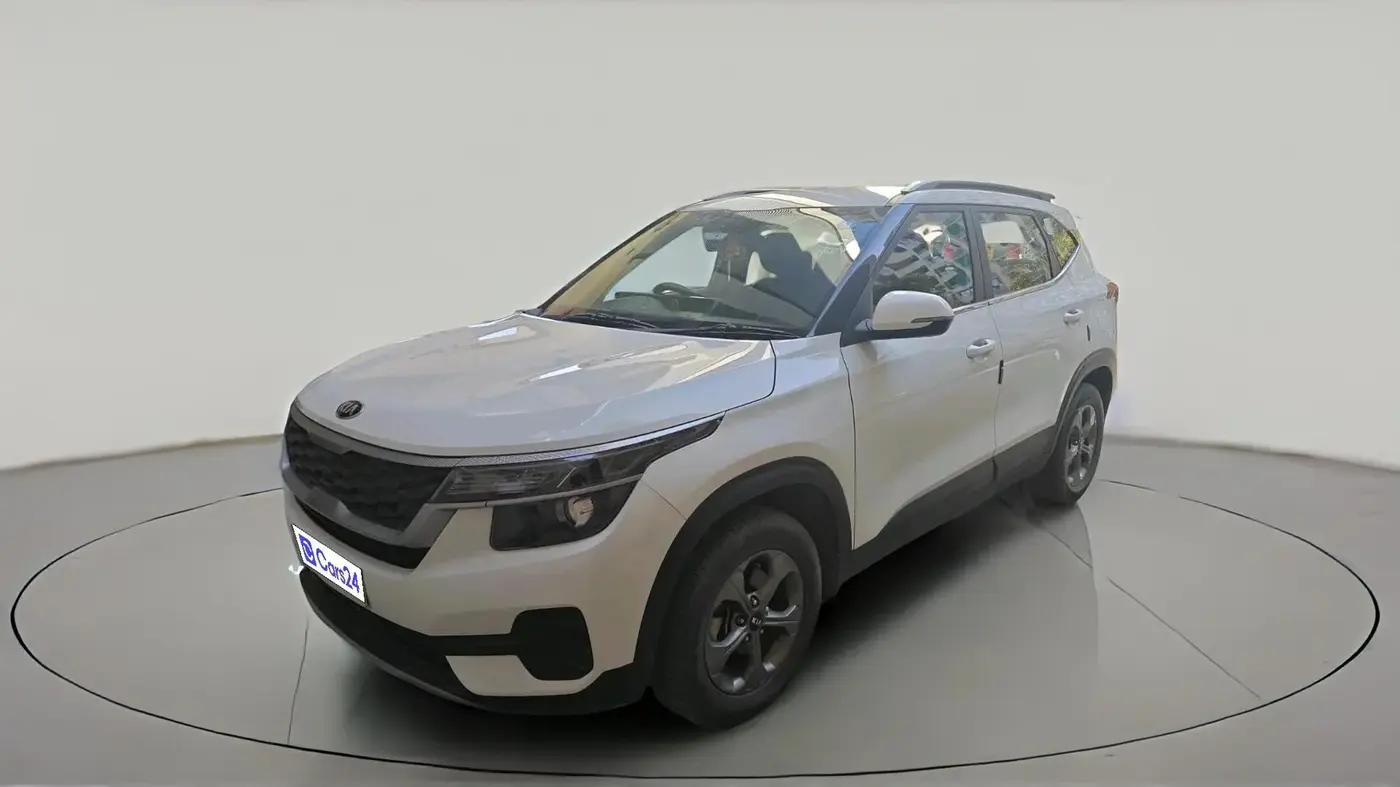2021 KIA SELTOS HTK PLUS 1.5, Petrol, Manual, 38,660 km, exterior