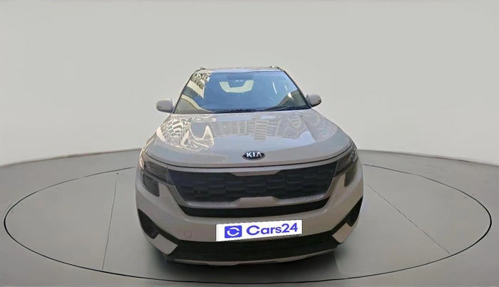 2021 KIA SELTOS HTK PLUS 1.5, Petrol, Manual, 38,660 km, exterior