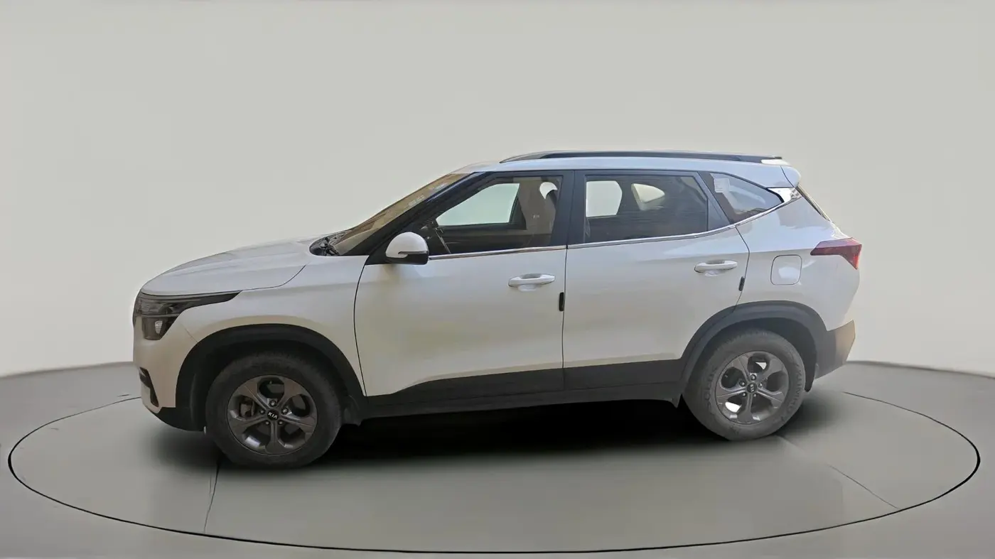 2021 KIA SELTOS HTK PLUS 1.5, Petrol, Manual, 38,660 km, exterior