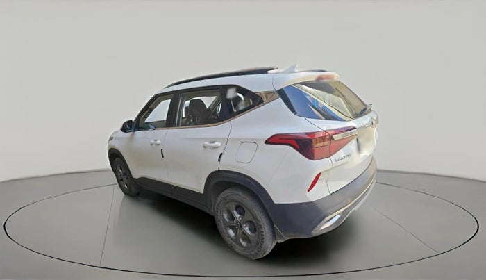 2021 KIA SELTOS HTK PLUS 1.5, Petrol, Manual, 38,660 km, exterior