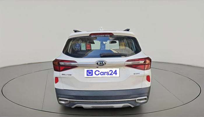 2021 KIA SELTOS HTK PLUS 1.5, Petrol, Manual, 38,660 km, exterior