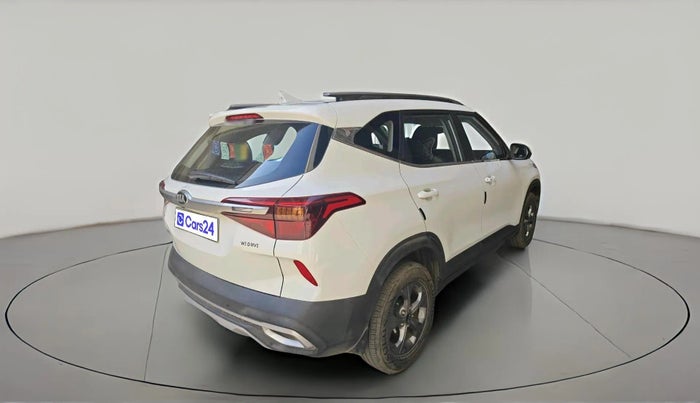 2021 KIA SELTOS HTK PLUS 1.5, Petrol, Manual, 38,660 km, exterior