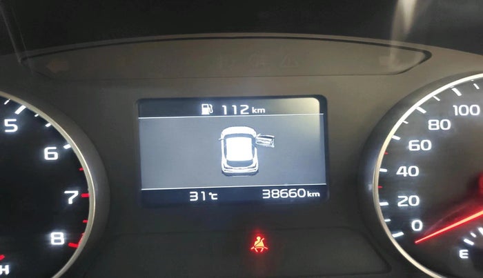 2021 KIA SELTOS HTK PLUS 1.5, Petrol, Manual, 38,660 km, interior