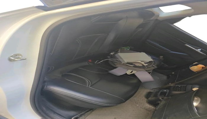 2021 KIA SELTOS HTK PLUS 1.5, Petrol, Manual, 38,660 km, interior