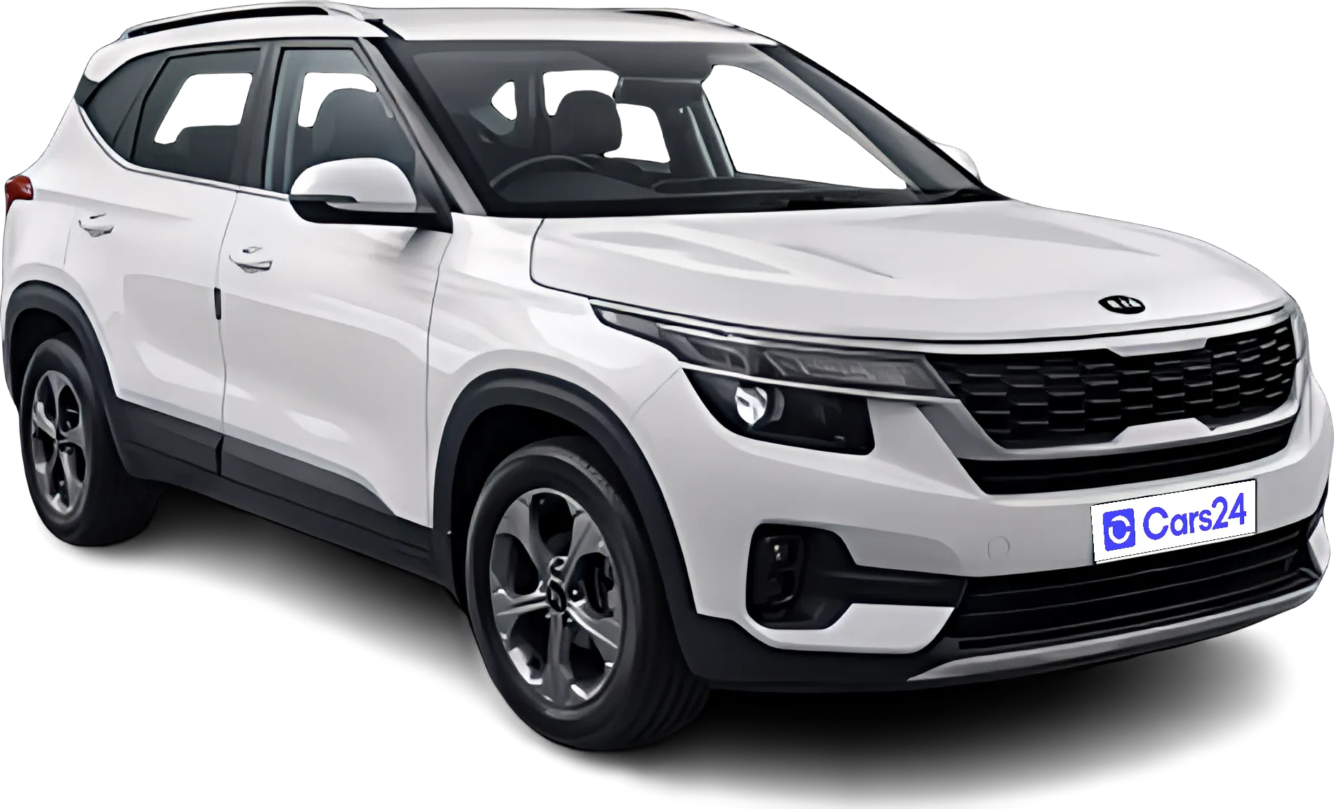 2021 KIA SELTOS - SUV - Petrol - Manual - ₹9.50 lakh