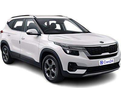 2021 KIA SELTOS - SUV - Petrol - Manual - ₹9.50 lakh