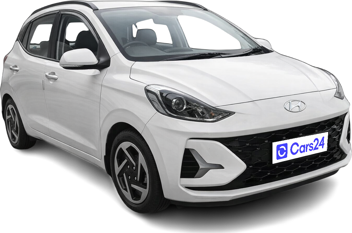 2024 Hyundai GRAND I10 NIOS - Hatchback - Petrol - Manual - ₹6.20 lakh