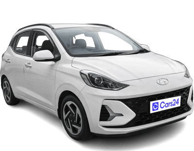 2024 Hyundai GRAND I10 NIOS - Hatchback - Petrol - Manual - ₹6.20 lakh