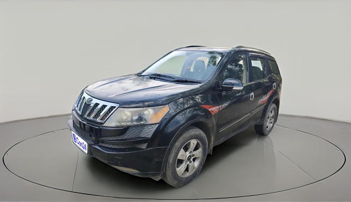 2012 Mahindra XUV500 W8, Diesel, Manual, 86,860 km, exterior