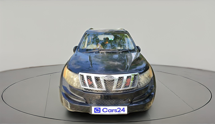 2012 Mahindra XUV500 W8, Diesel, Manual, 86,860 km, exterior