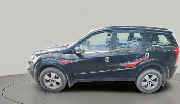 2012 Mahindra XUV500 W8, Diesel, Manual, 86,860 km, exterior