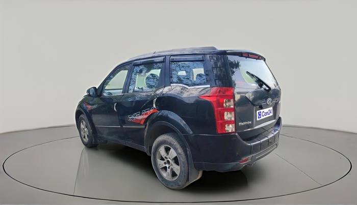 2012 Mahindra XUV500 W8, Diesel, Manual, 86,860 km, exterior