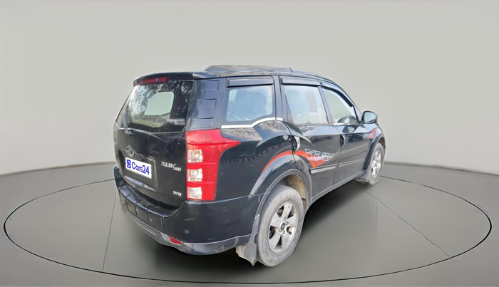 2012 Mahindra XUV500 W8, Diesel, Manual, 86,860 km, exterior