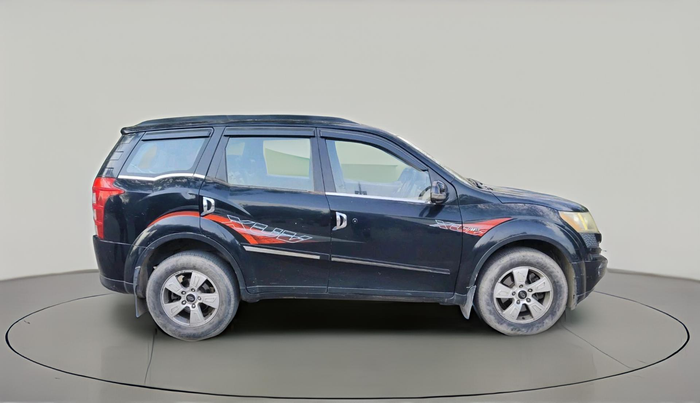 2012 Mahindra XUV500 W8, Diesel, Manual, 86,860 km, exterior