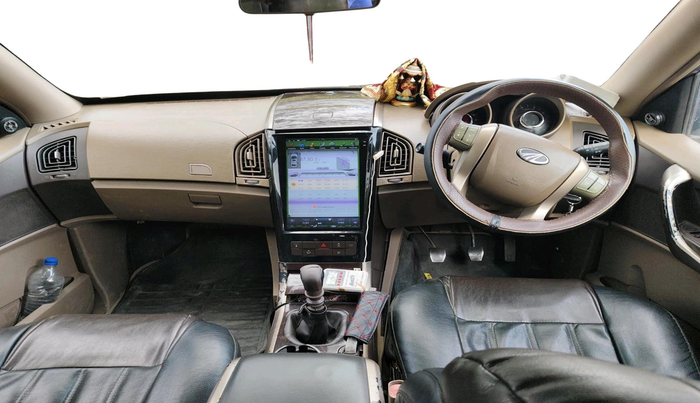 2012 Mahindra XUV500 W8, Diesel, Manual, 86,860 km, interior