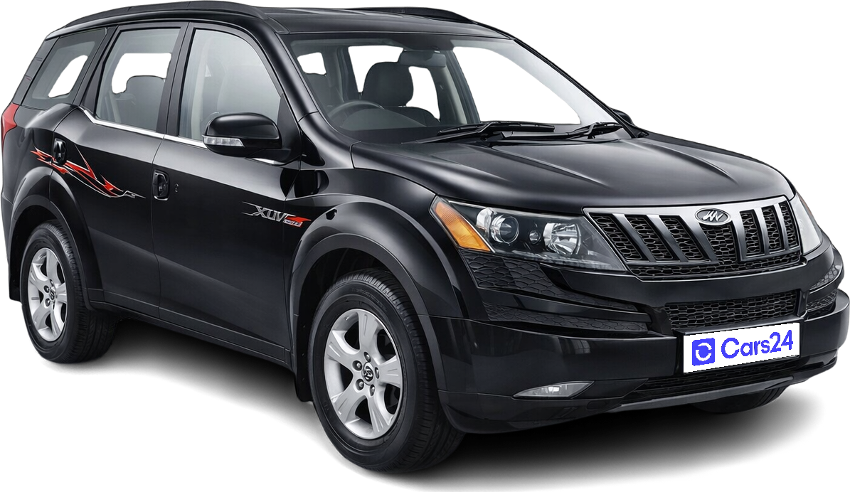 2012 Mahindra XUV500 - SUV - Diesel - Manual - ₹2.10 lakh