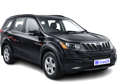 2012 Mahindra XUV500 - SUV - Diesel - Manual - ₹2.10 lakh