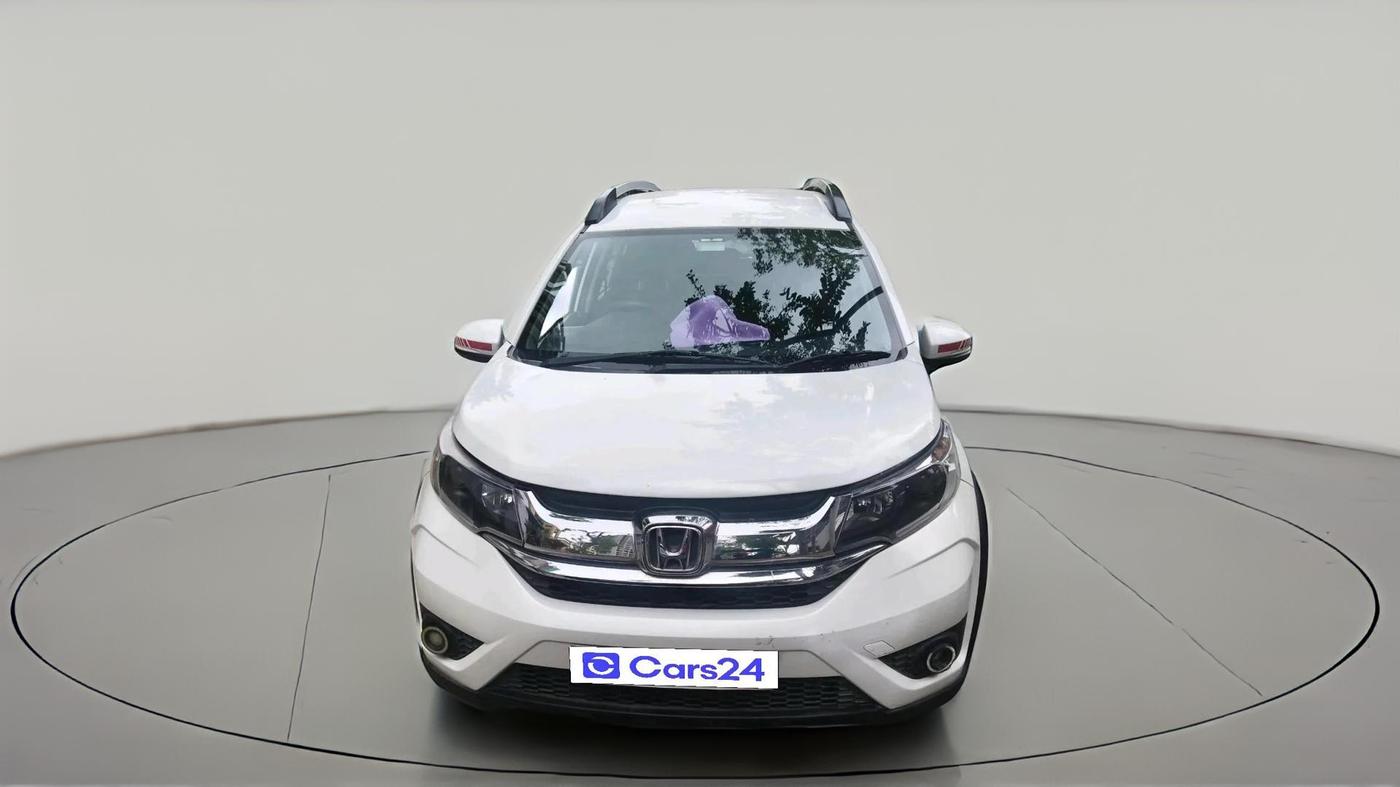 2016 Honda BR-V 1.5L I-VTEC S, CNG, Manual, 1,86,408 km, exterior