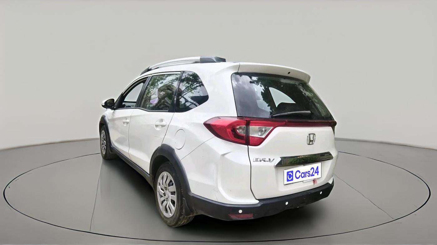 2016 Honda BR-V 1.5L I-VTEC S, CNG, Manual, 1,86,408 km, exterior