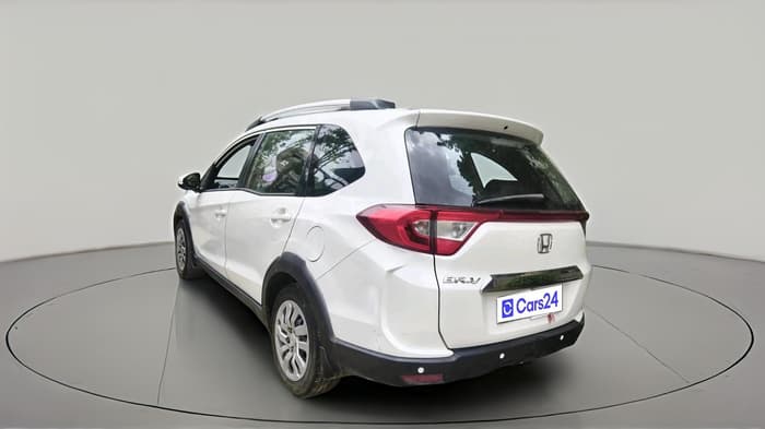 2016 Honda BR-V 1.5L I-VTEC S, CNG, Manual, 1,86,408 km, exterior
