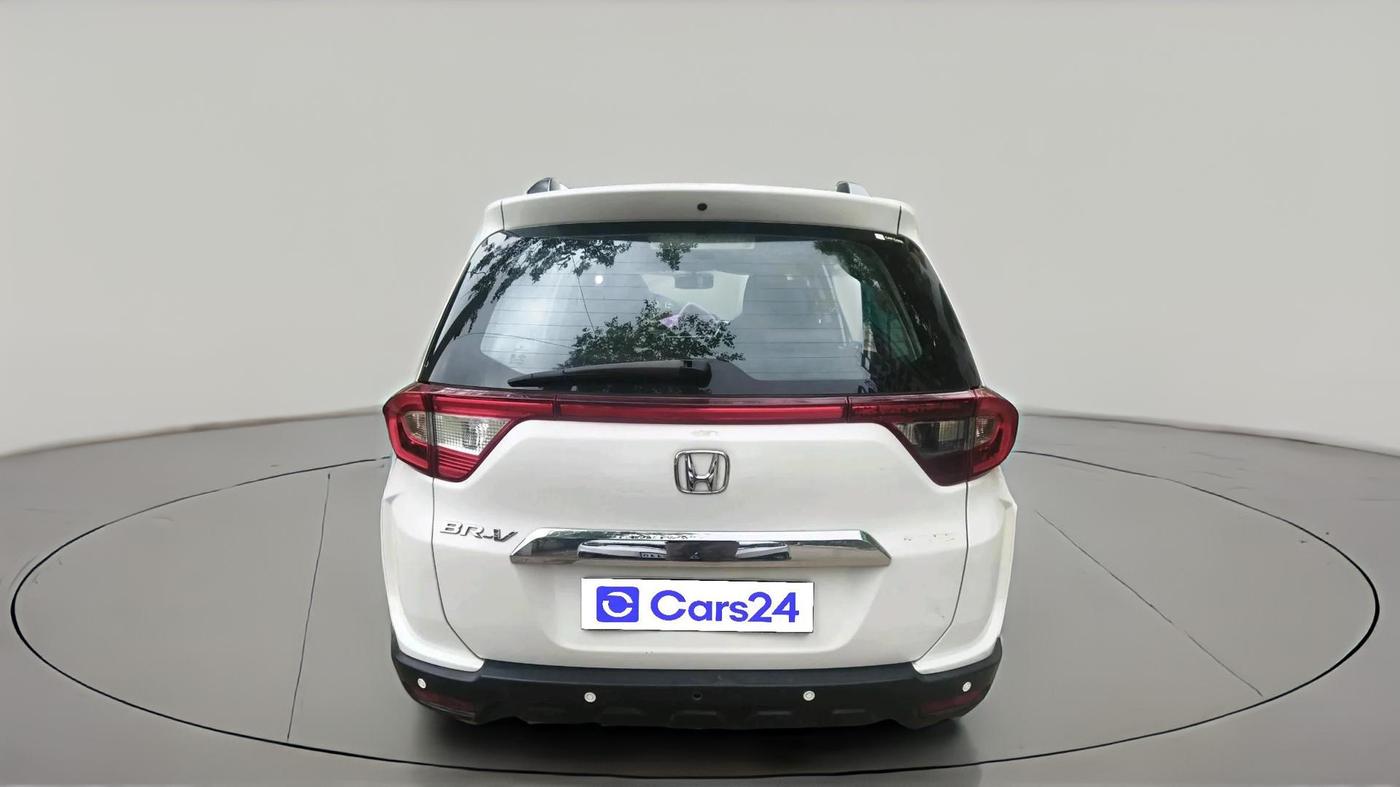 2016 Honda BR-V 1.5L I-VTEC S, CNG, Manual, 1,86,408 km, exterior