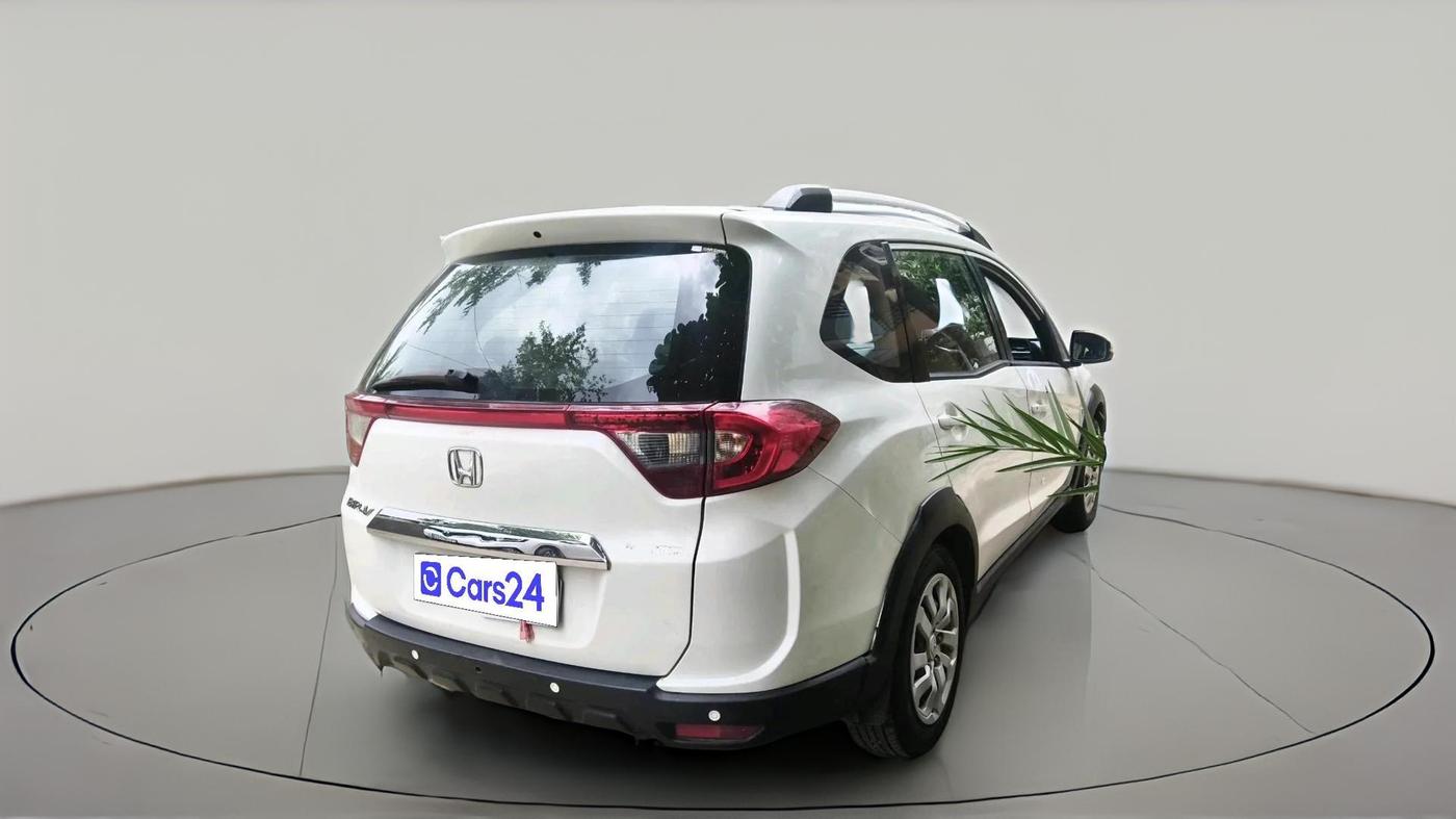 2016 Honda BR-V 1.5L I-VTEC S, CNG, Manual, 1,86,408 km, exterior