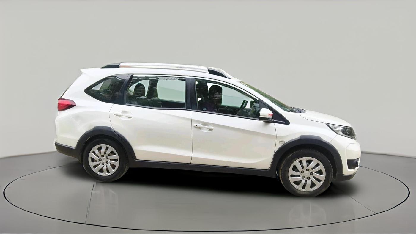 2016 Honda BR-V 1.5L I-VTEC S, CNG, Manual, 1,86,408 km, exterior