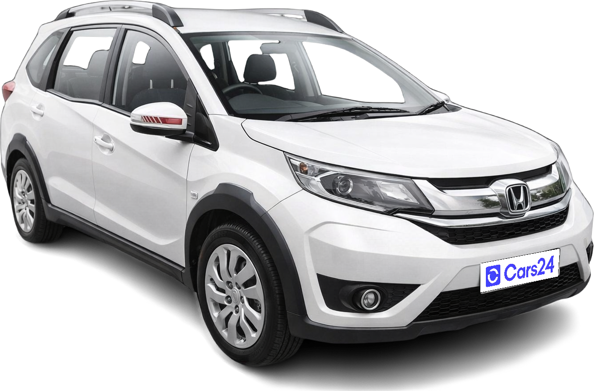 2016 Honda BR-V - SUV - CNG - Manual - ₹4.25 lakh
