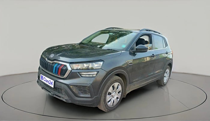 2022 Skoda KUSHAQ ACTIVE 1.0L TSI MT, Petrol, Manual, 1,16,567 km, exterior