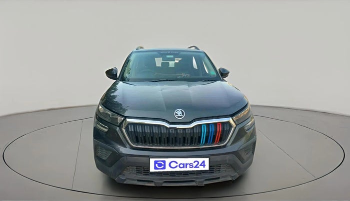 2022 Skoda KUSHAQ ACTIVE 1.0L TSI MT, Petrol, Manual, 1,16,567 km, exterior