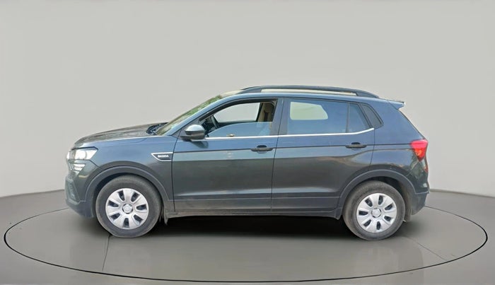 2022 Skoda KUSHAQ ACTIVE 1.0L TSI MT, Petrol, Manual, 1,16,567 km, exterior