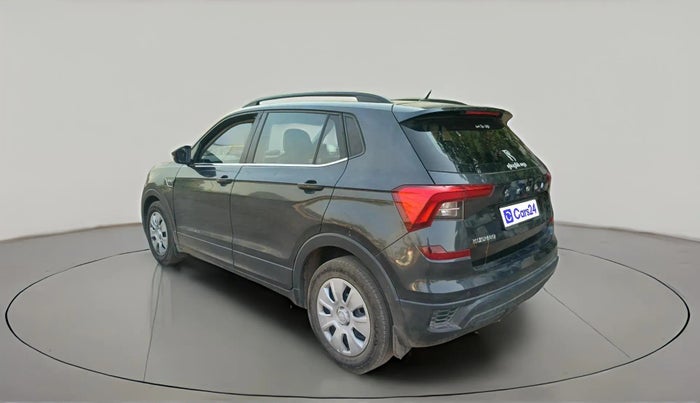 2022 Skoda KUSHAQ ACTIVE 1.0L TSI MT, Petrol, Manual, 1,16,567 km, exterior