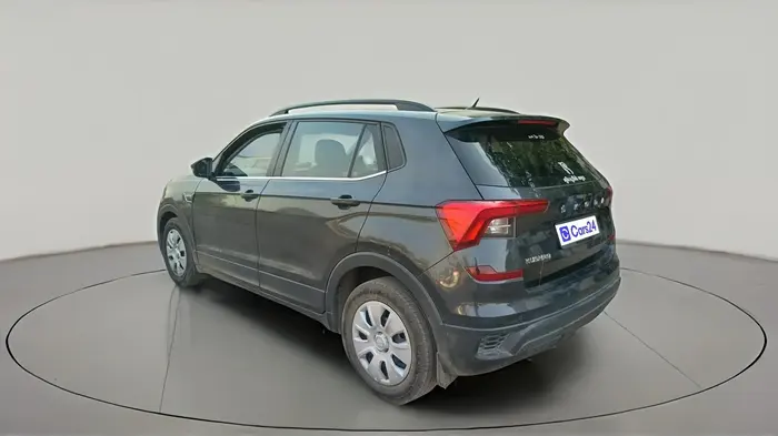2022 Skoda KUSHAQ ACTIVE 1.0L TSI MT, Petrol, Manual, 1,16,567 km, exterior