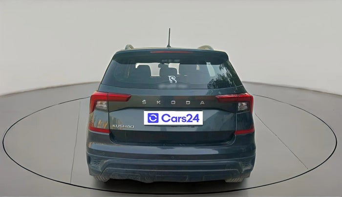 2022 Skoda KUSHAQ ACTIVE 1.0L TSI MT, Petrol, Manual, 1,16,567 km, exterior