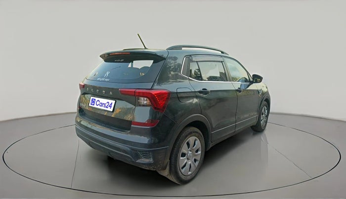 2022 Skoda KUSHAQ ACTIVE 1.0L TSI MT, Petrol, Manual, 1,16,567 km, exterior