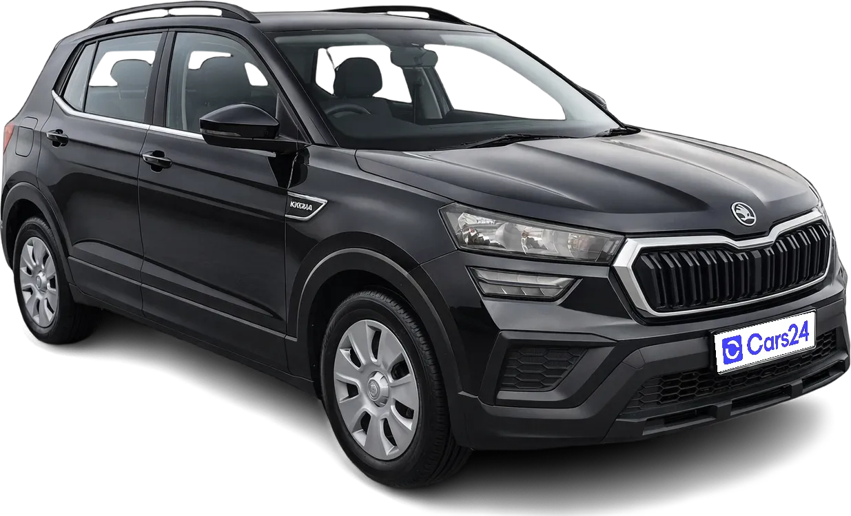 2022 Skoda KUSHAQ - SUV - Petrol - Manual - ₹6.60 lakh