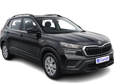 2022 Skoda KUSHAQ - SUV - Petrol - Manual - ₹6.60 lakh
