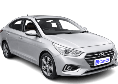 2018 Hyundai Verna - Sedan - Diesel - Automatic - ₹7.57 lakh