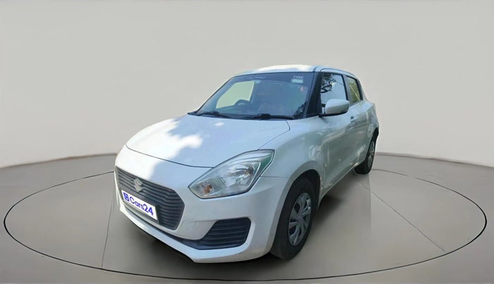2020 Maruti Swift VXI, Petrol, Manual, 86,801 km, exterior