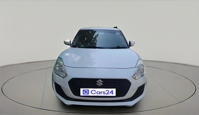 2020 Maruti Swift VXI, Petrol, Manual, 86,801 km, exterior