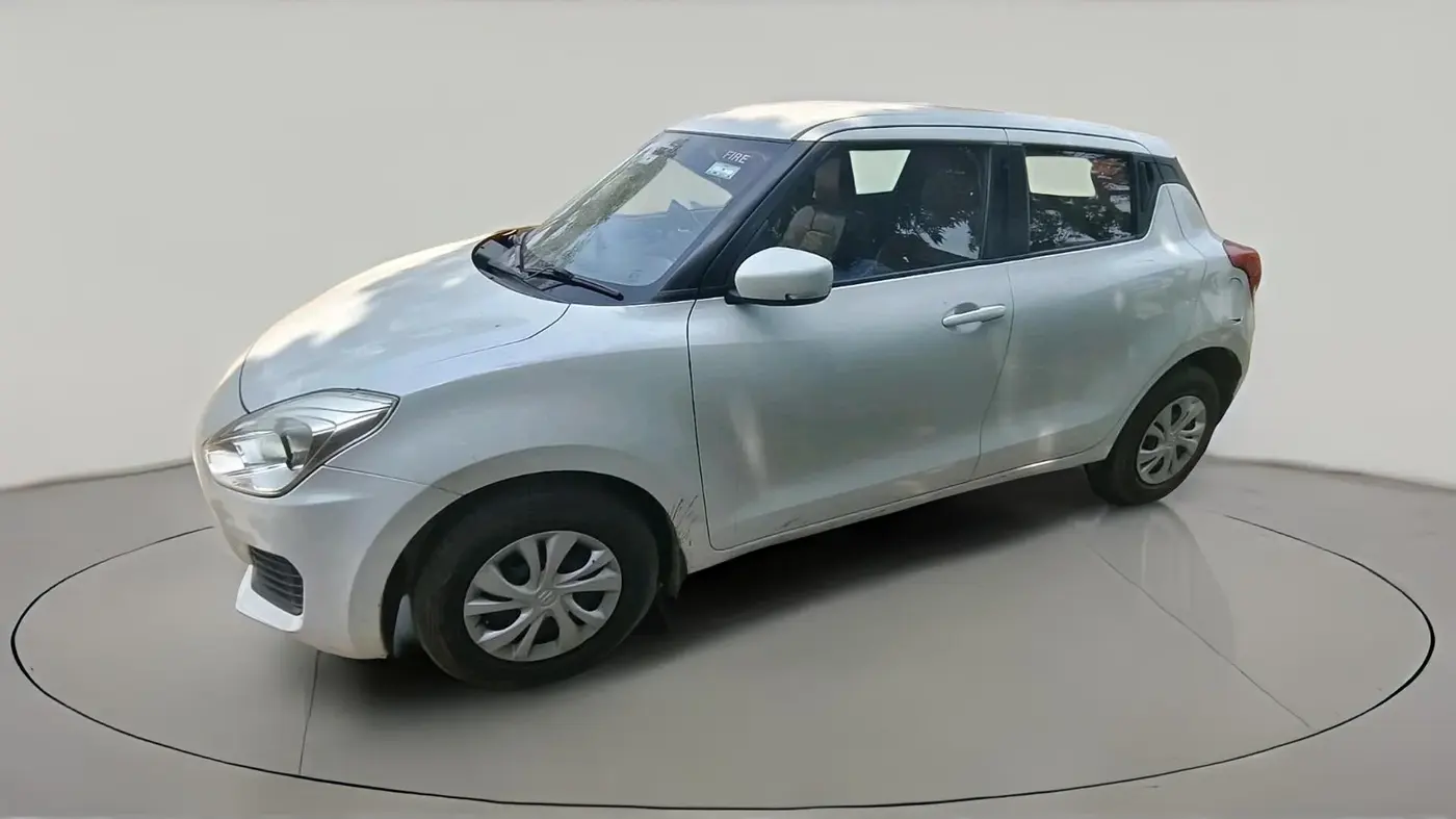 2020 Maruti Swift VXI, Petrol, Manual, 86,801 km, exterior