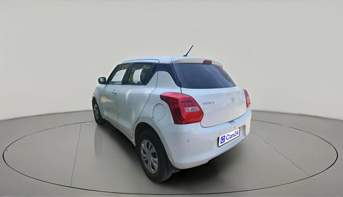 2020 Maruti Swift VXI, Petrol, Manual, 86,801 km, exterior