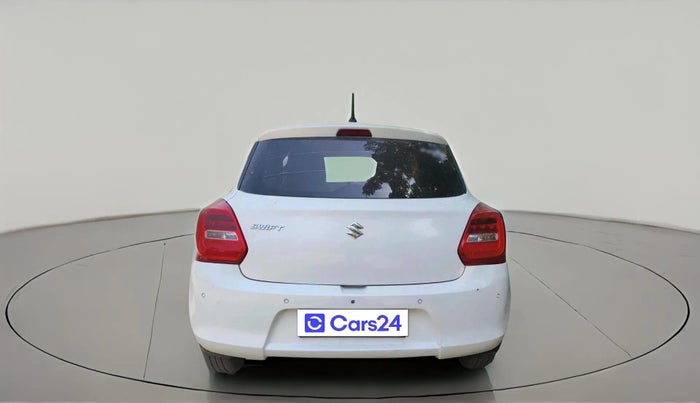 2020 Maruti Swift VXI, Petrol, Manual, 86,801 km, exterior